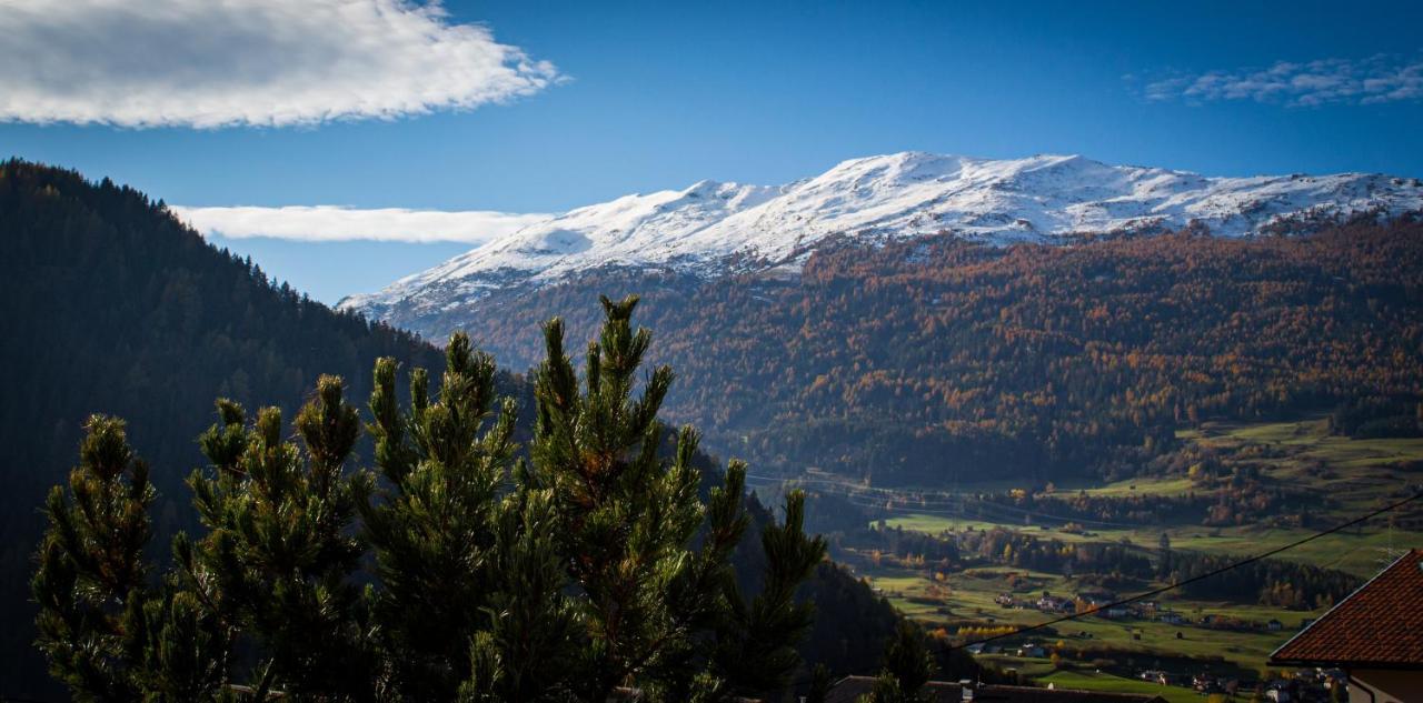 Alpenapart Hochzeiger Jerzens Εξωτερικό φωτογραφία