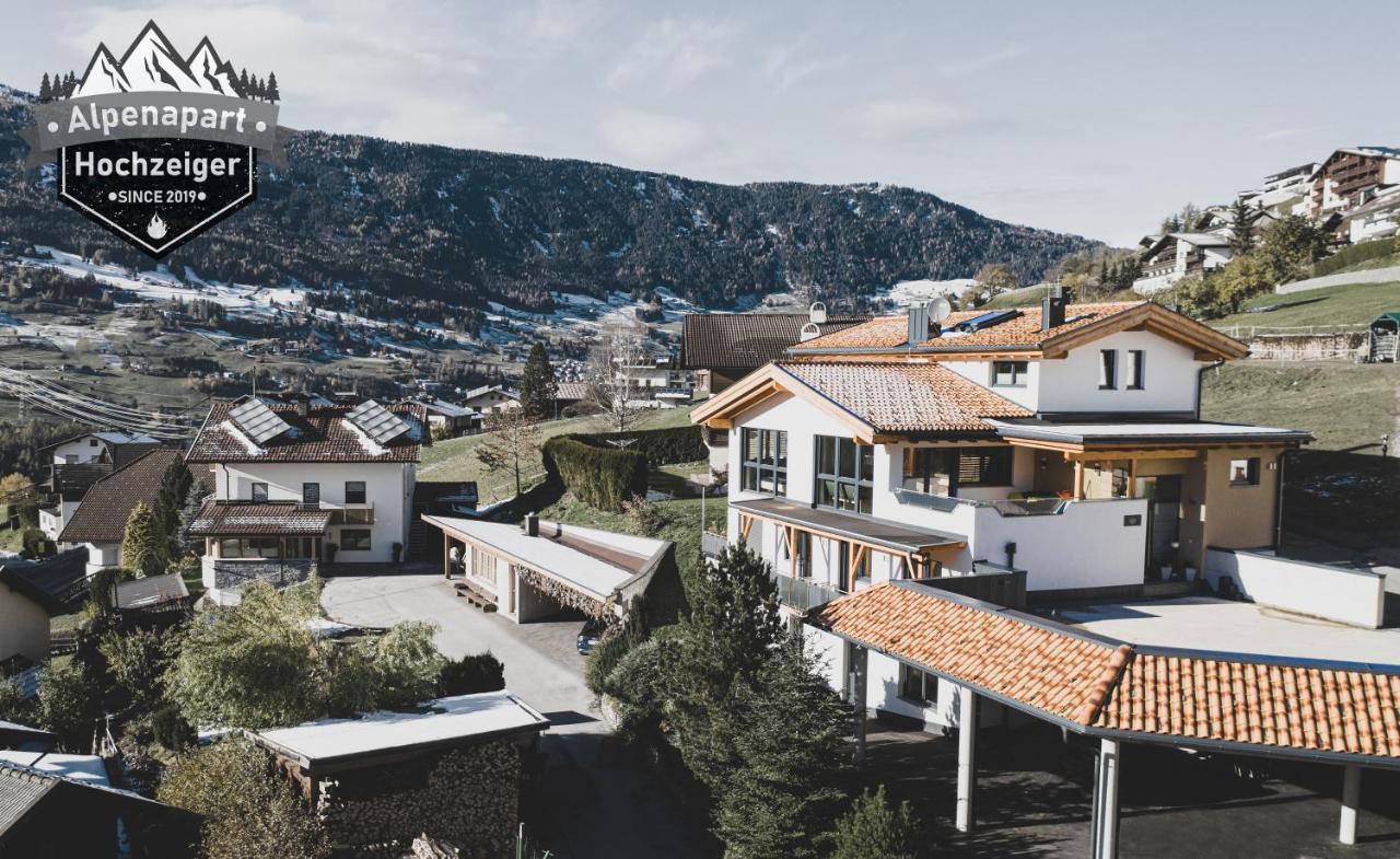 Alpenapart Hochzeiger Jerzens Εξωτερικό φωτογραφία