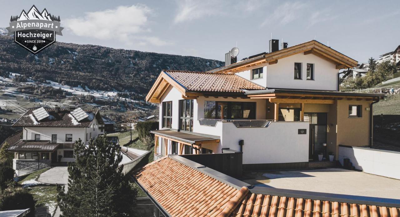 Alpenapart Hochzeiger Jerzens Εξωτερικό φωτογραφία